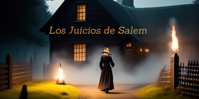 🧹los Juicios De Salem El Caldero De Las Brujas 5386