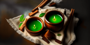 hechizo para encontrar trabajo con vela verde