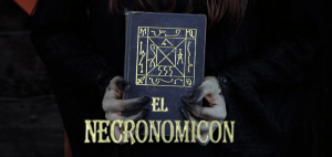 el necronomicon libro